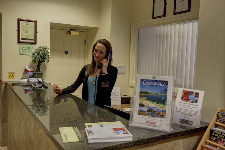 Reception