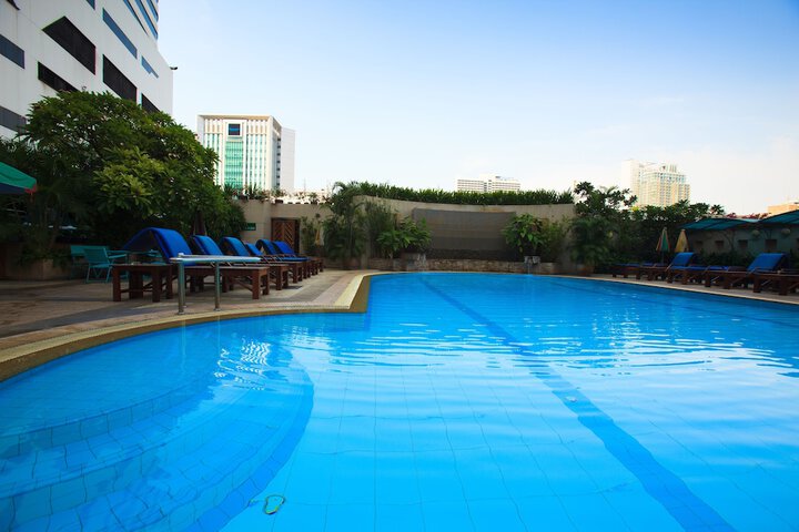 Pool Photo
