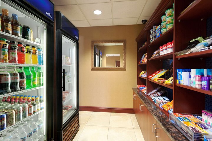 Snack bar