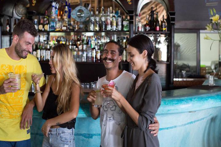 EL PEZ a COLIBRI BOUTIQUE HOTELS