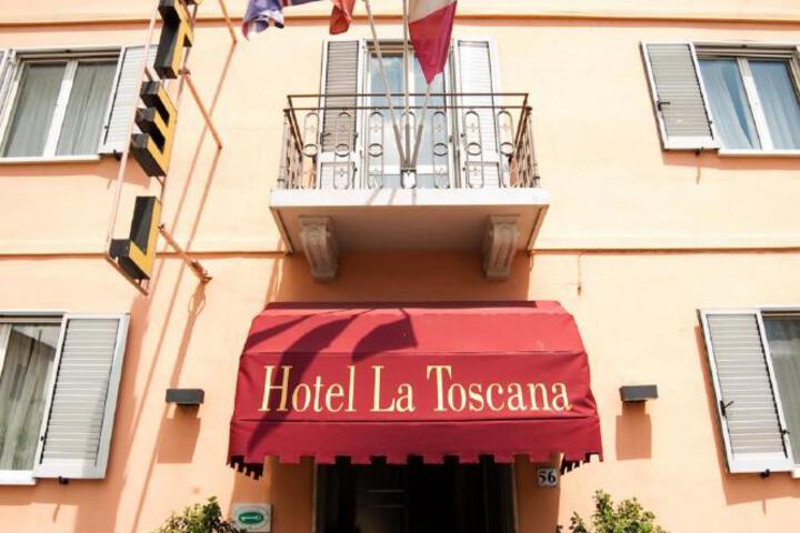 Hotel La Toscana