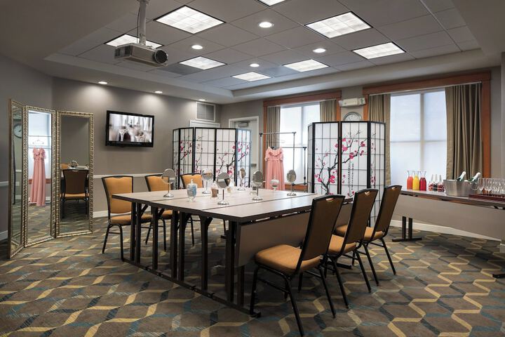 Banquet hall