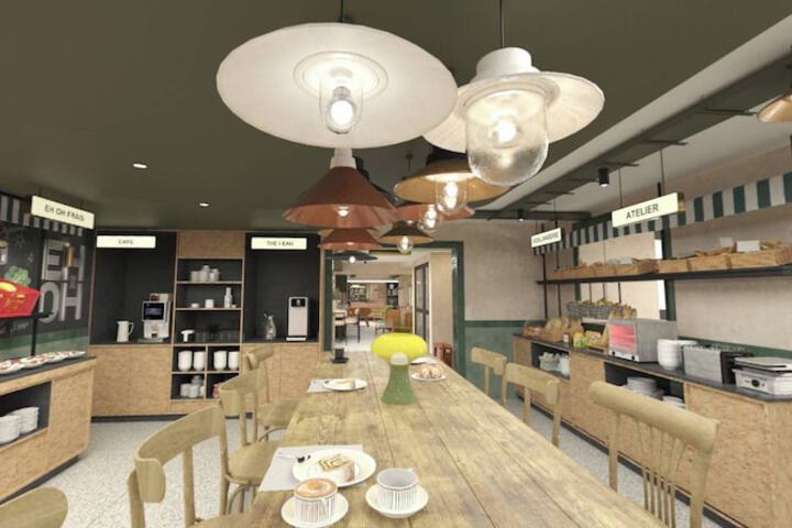 Restaurants