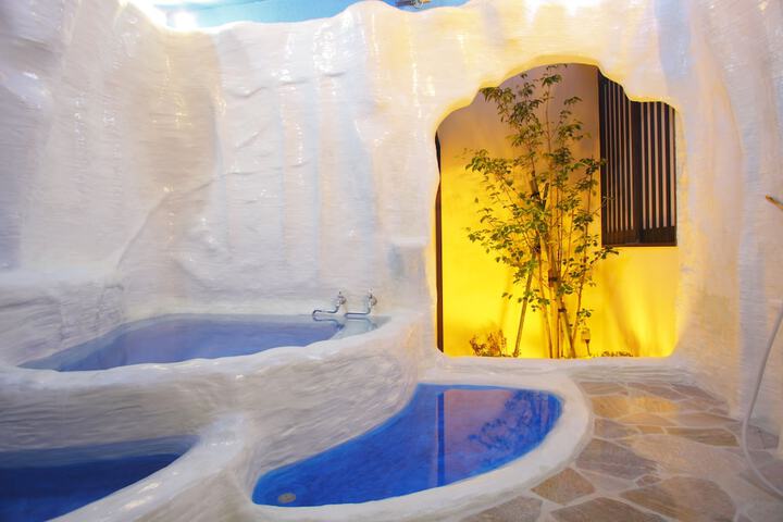 Public bath