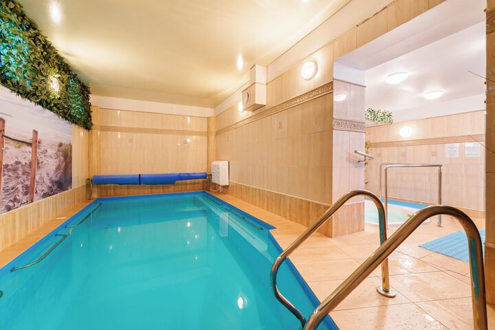Pool to Cool