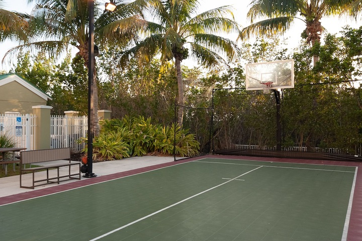 Sports facility