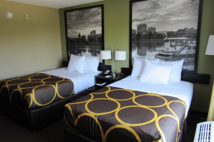 Double Accessible King Size Bed (14 of 22)