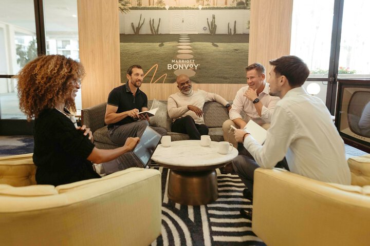 Meeting facility