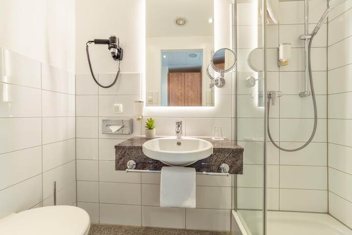 Bathroom Interior Photo