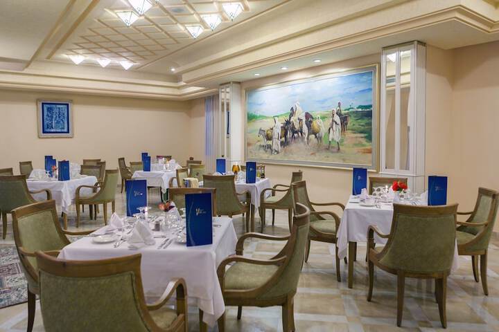Restaurants