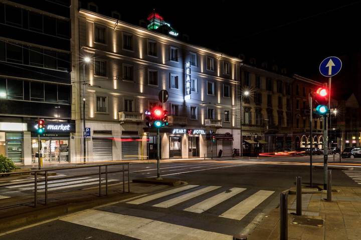 Hotel Exterior