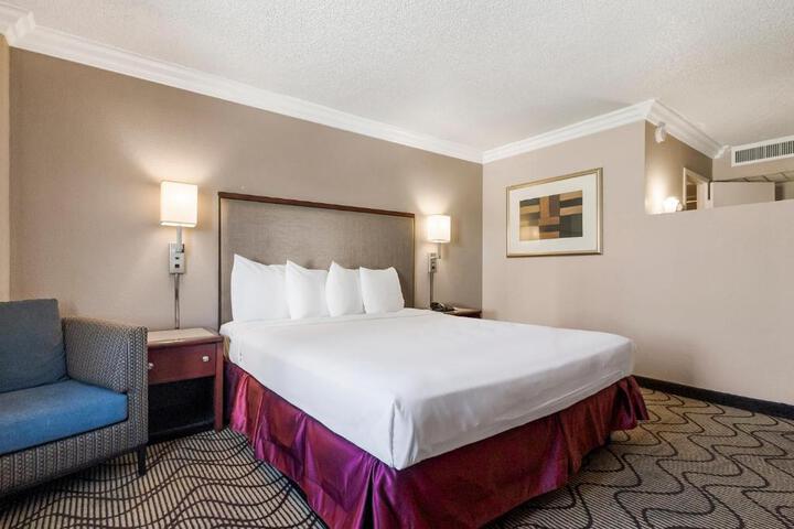Standard King Bed Accessible (3 of 16)