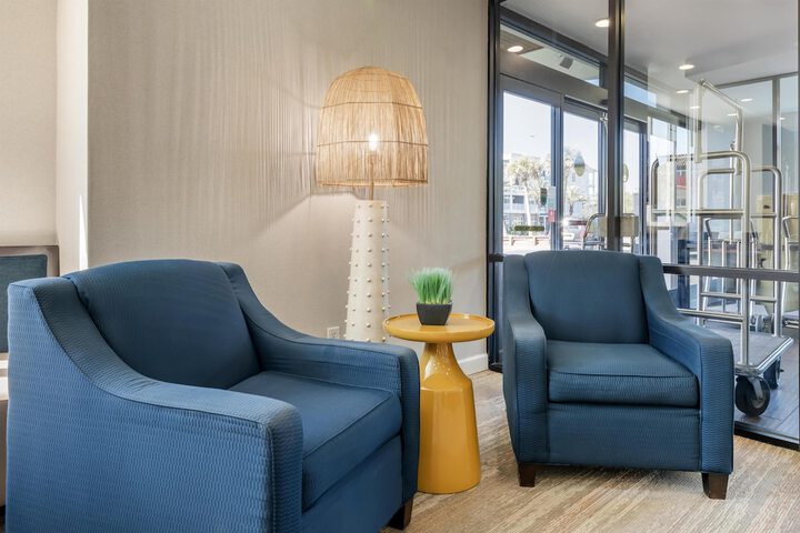 Guest Lobby