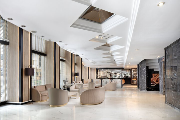 Lobby Photos