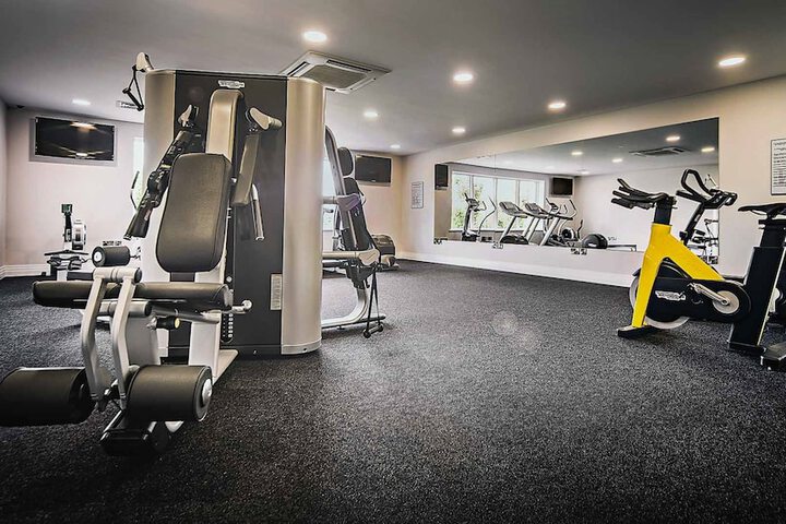 Gym & Fitness