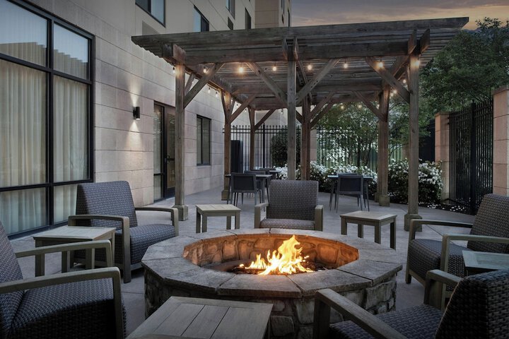 BBQ/picnic area