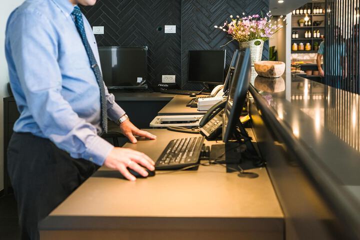 Reception