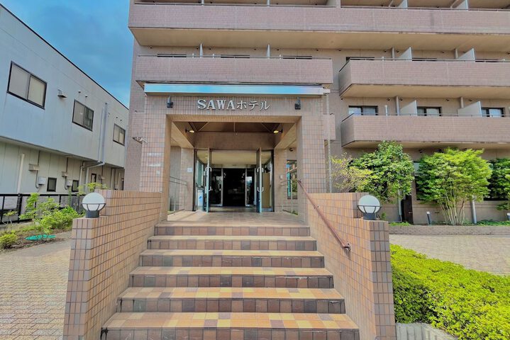 Sawa Hotel
