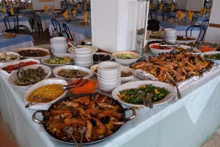 Dining Photos