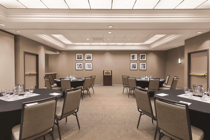 Meeting facility
