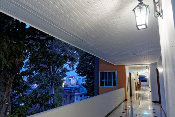 Hallway