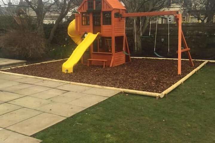 Children's area