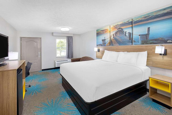 1 King Bed Accessible (8 of 16)
