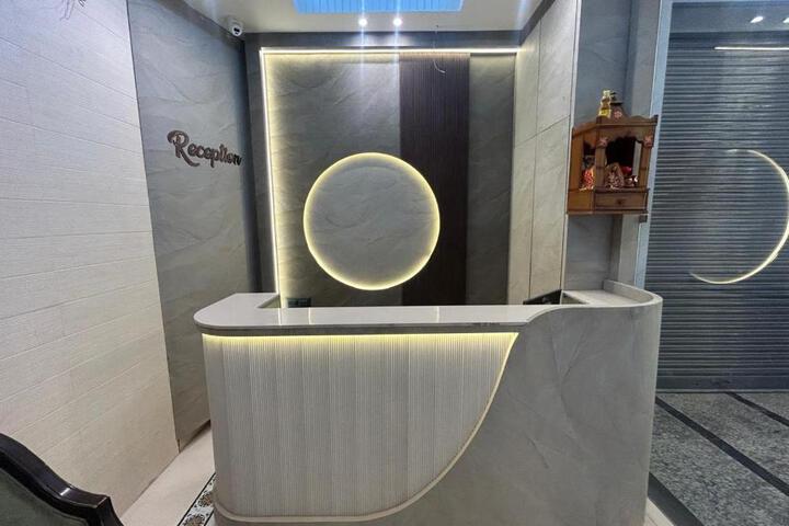Hotel Luxe