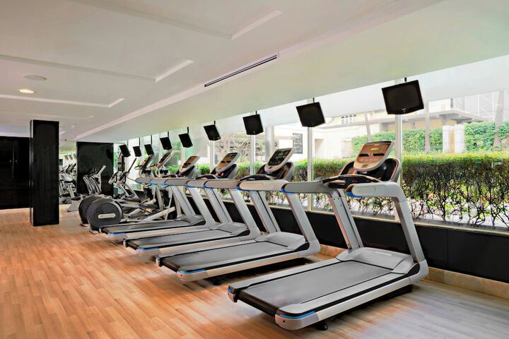 Hotel Gym