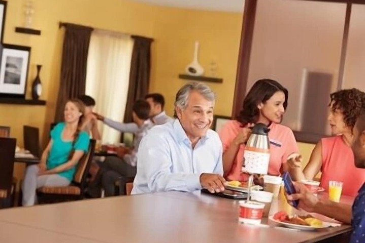 Family dining