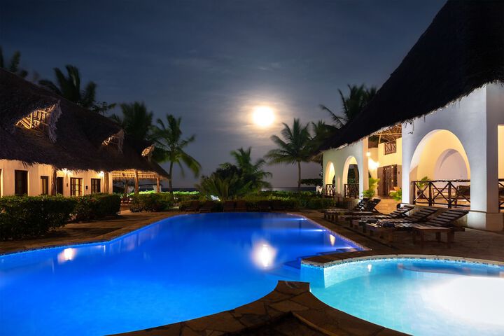 Pool to Cool