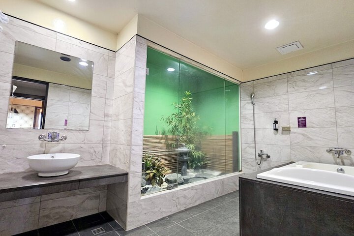 Restrooms