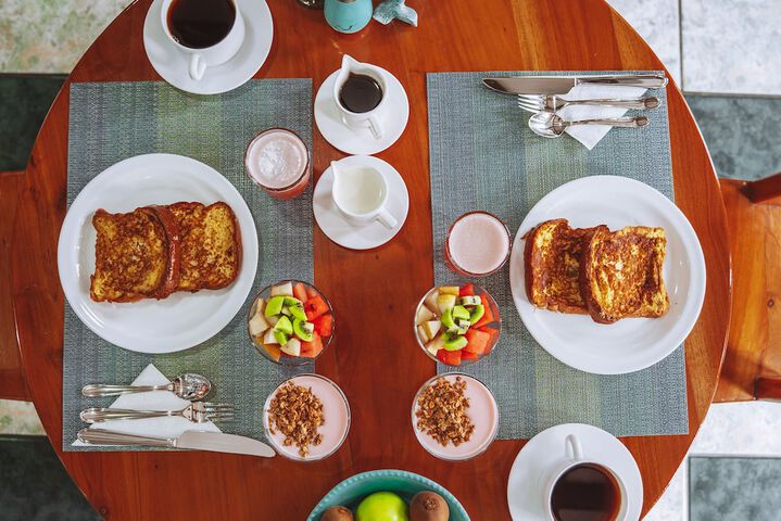 Breakfast/Coffee Service 121 of 204