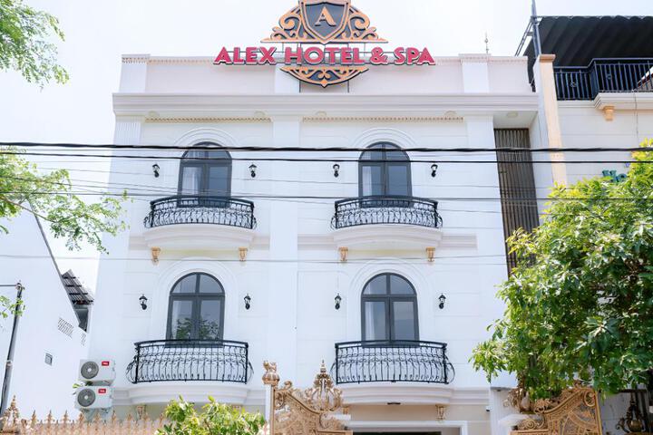 ALEX HOTEL AND SPA