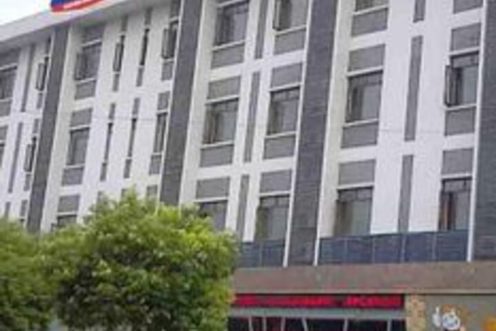 Hanting Express Hotel Shanghai Minsheng Road