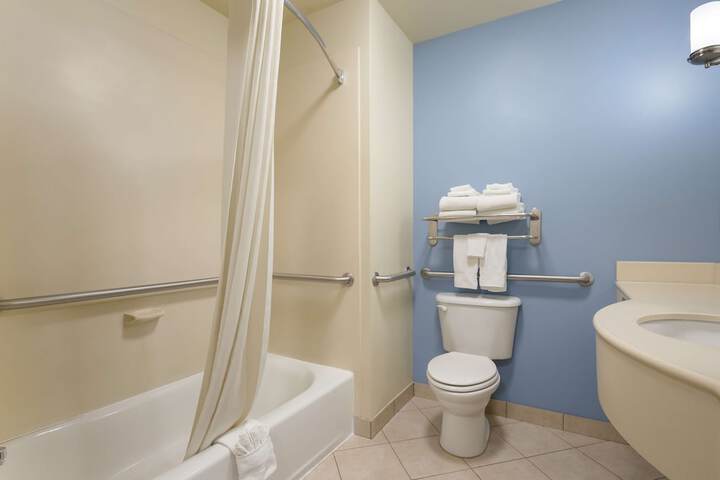 Bathroom Interior Photo