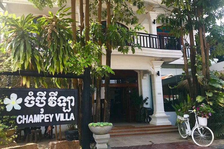 Champey Villa