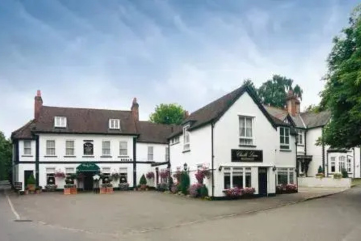 The Chalk Lane Residences