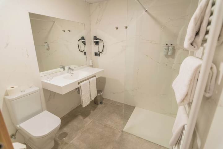 Clean Restrooms