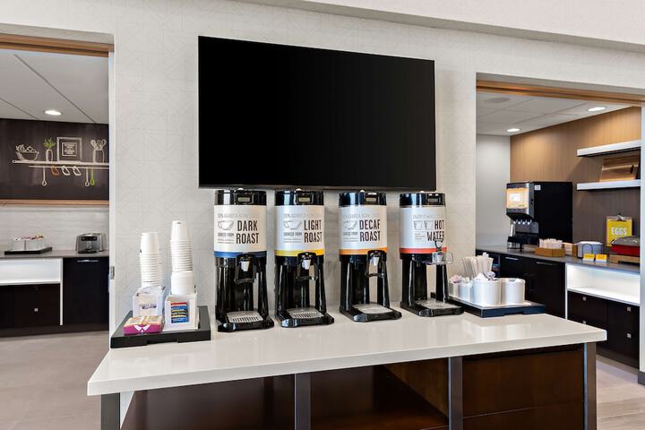 Coffee shop