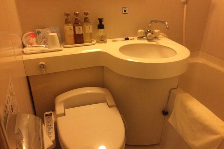 Bathroom Interior Photo