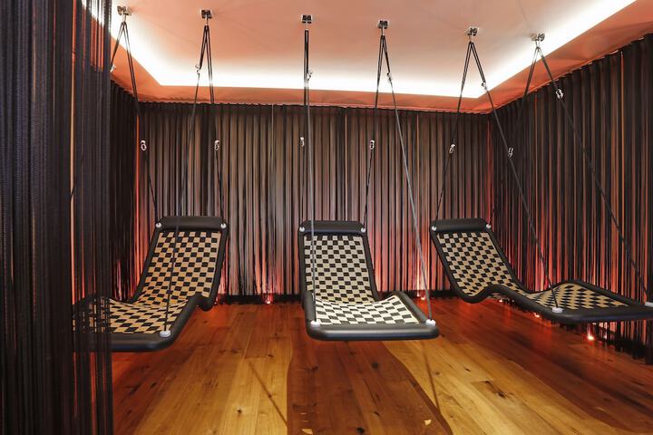 Relaxing Spa
