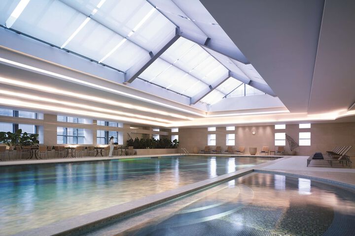 Pool to Cool