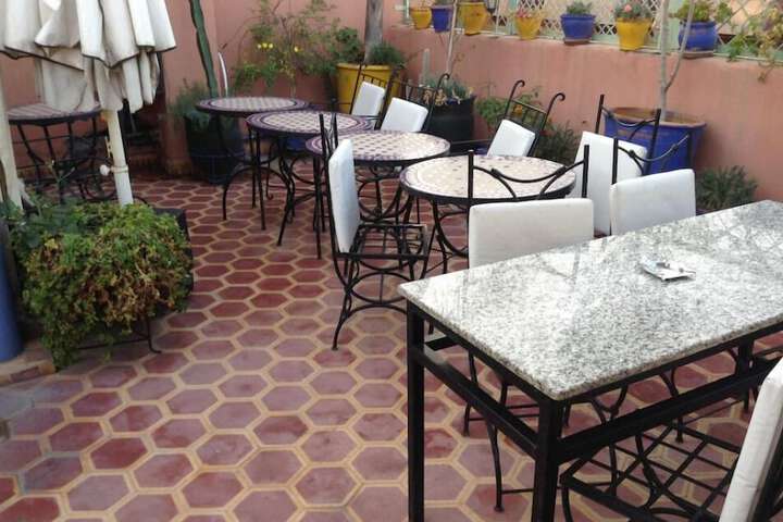 Terrace/Patio 43 of 46