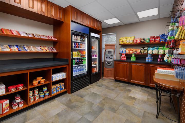 Property amenity