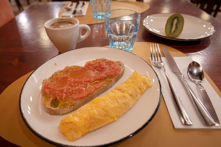 Breakfast/Coffee Service 46 of 54