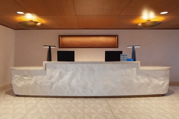 Lobby Entry