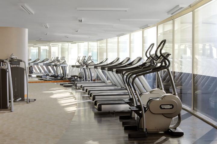 Fitness Center Photo
