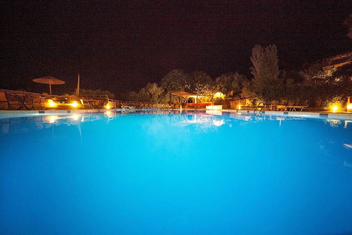 Pool to Cool