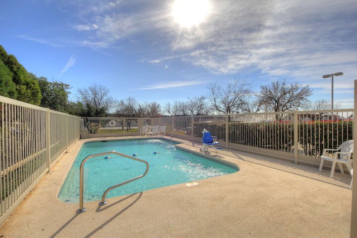 Pool to Cool